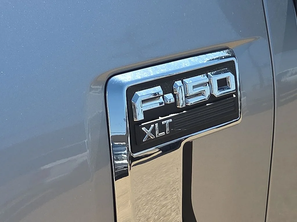 Used 2021 Silver Ford XLT image 14