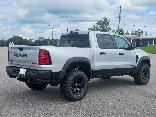 New 2026 Silver Zynith Exterior Paint RAM RHO image 5