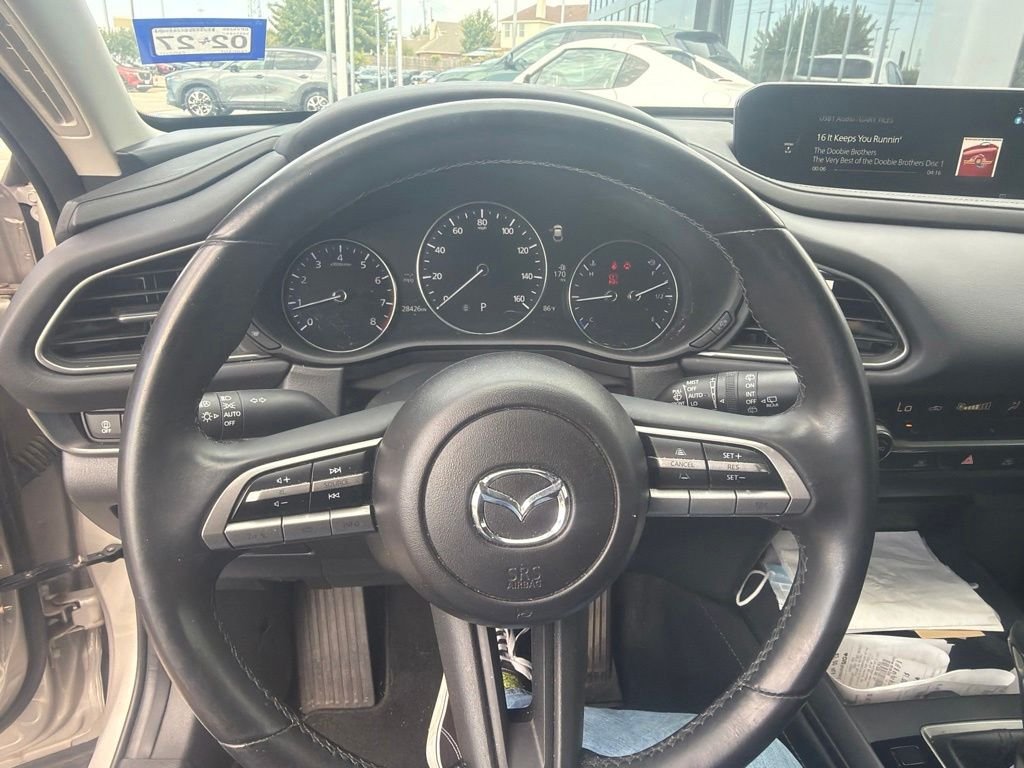 Certified Used 2023 Silver Mazda 2.5 S Select Package image 3