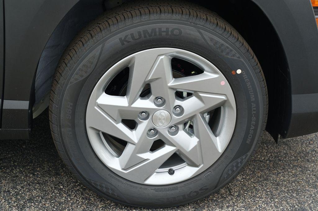 New 2027 Atlas White Hyundai SE image 6