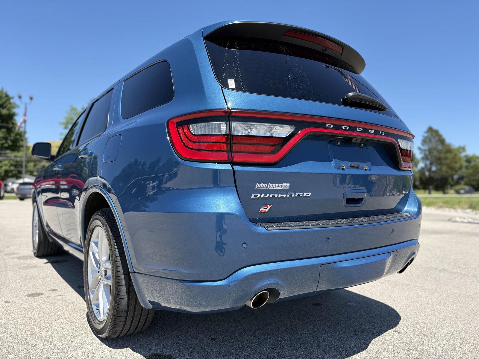 Used 2024 Frostbite Pearlcoat Dodge GT Plus image 23