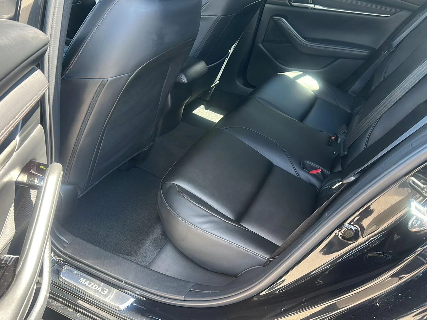 2025 Mazda Mazda3 Select Sport - Photo 11