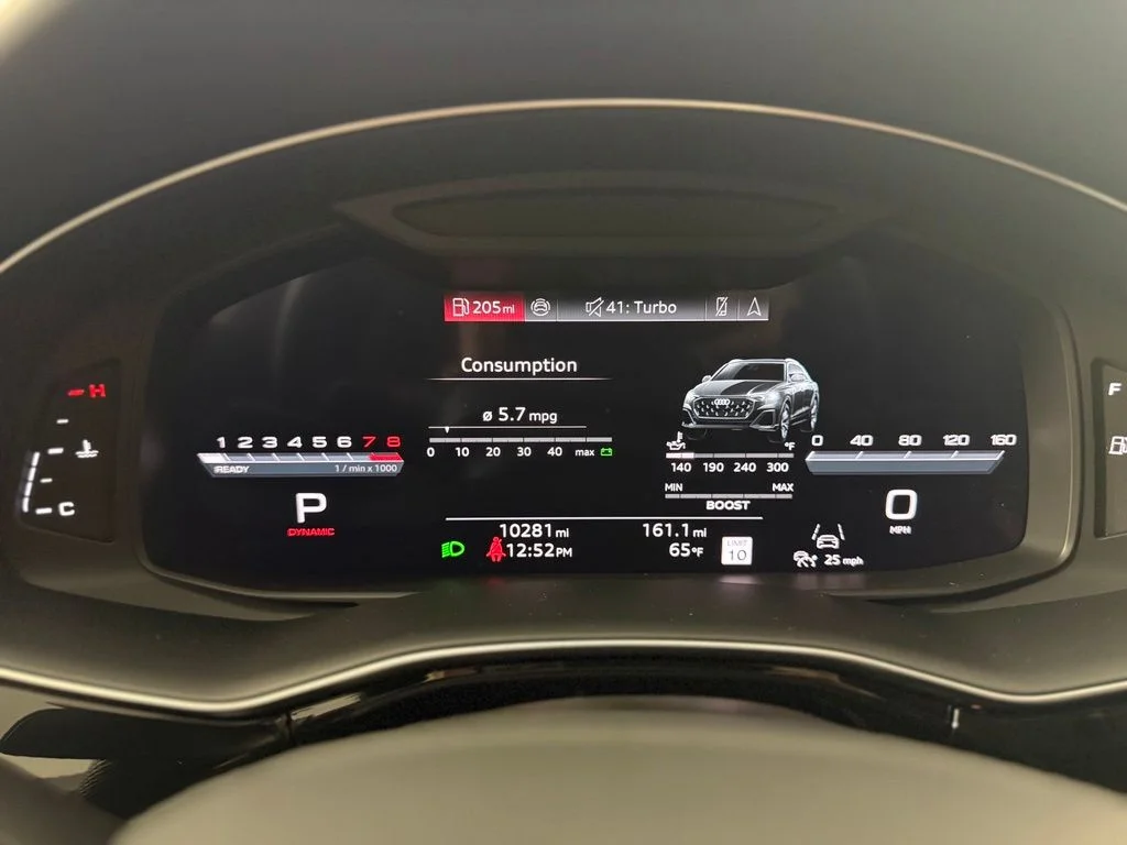 2026 Audi SQ8 Prestige - Photo 24