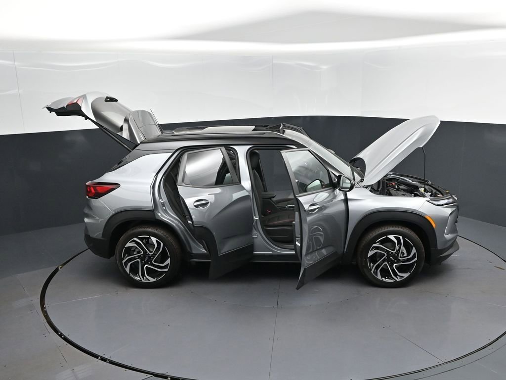 New 2026 Sterling Gray Metallic Chevrolet RS image 50