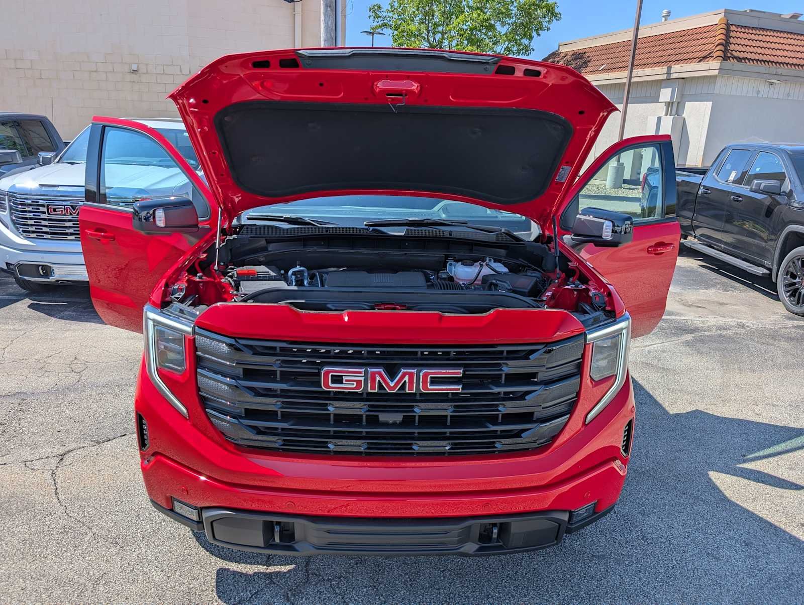 2026 GMC Sierra 1500 Elevation - Photo 11
