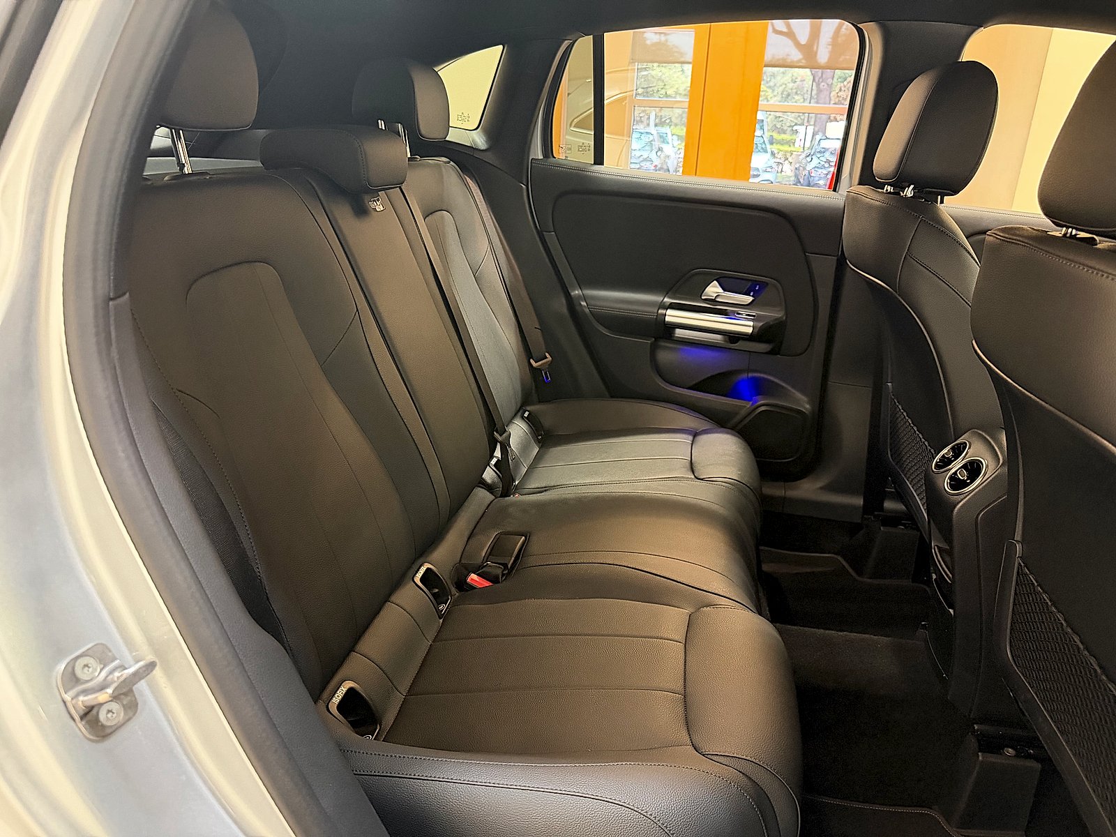 Certified Used 2025 Cirrus Silver Metallic Mercedes-Benz 4MATIC® image 14