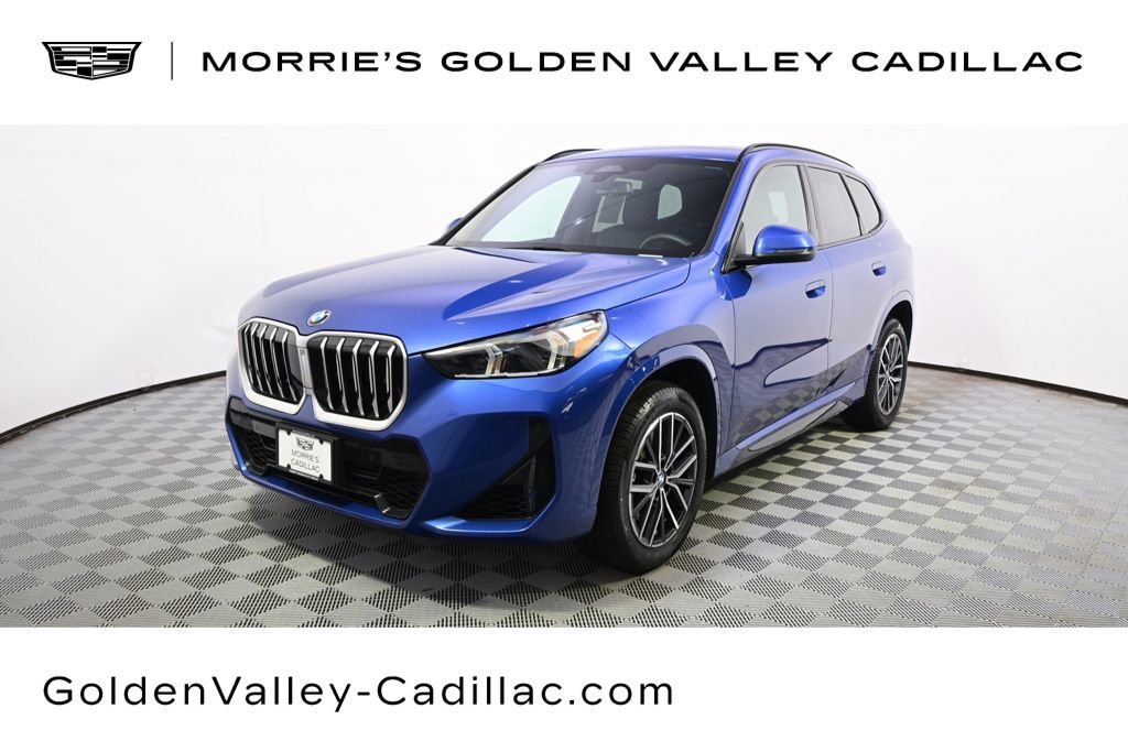 2026 BMW X1 28i