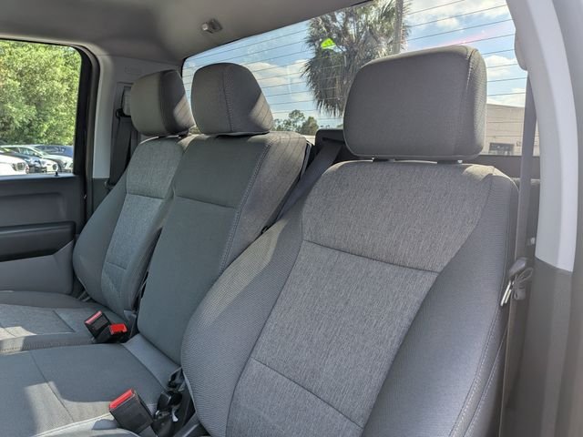 Used 2024 Black Ford XL image 17