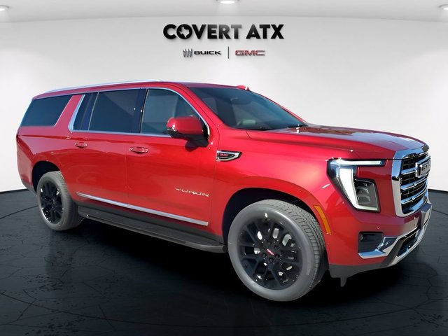 New 2026 GMC Yukon XL Elevation