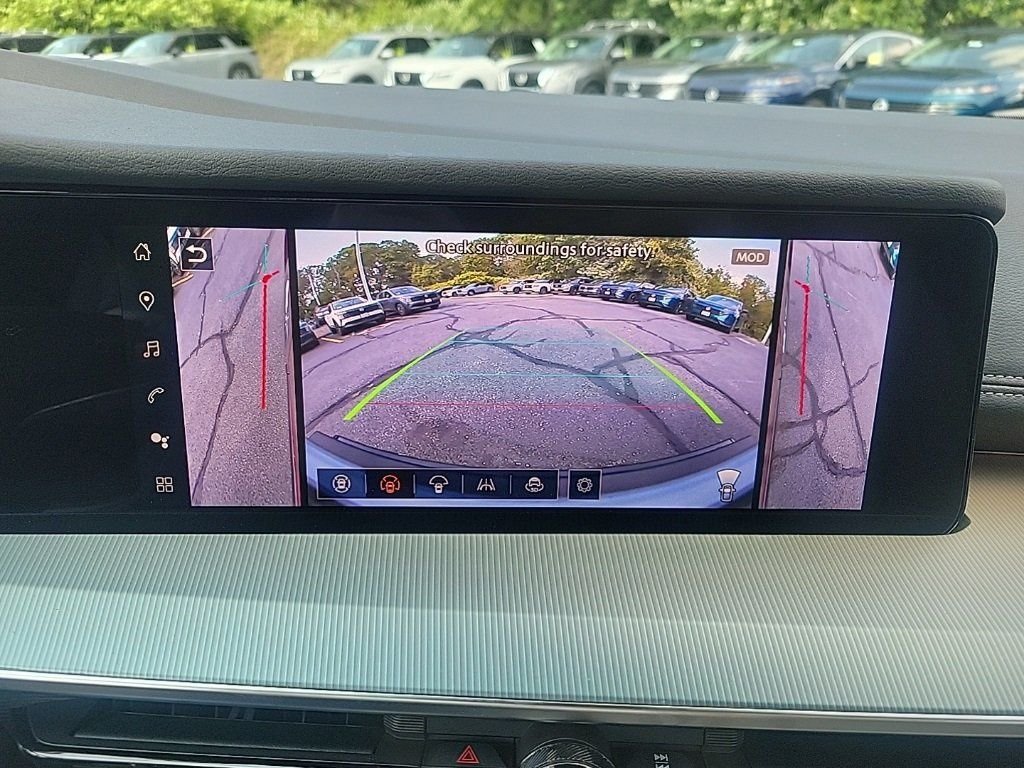 2025 Nissan Murano SL - Photo 17