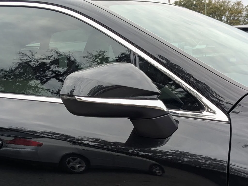 Used 2024 Black Lexus 350 image 12