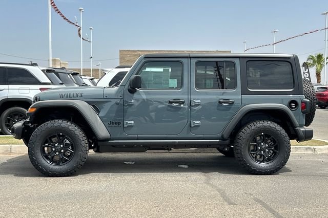 New 2026 Anvil Clearcoat Jeep Willys image 6