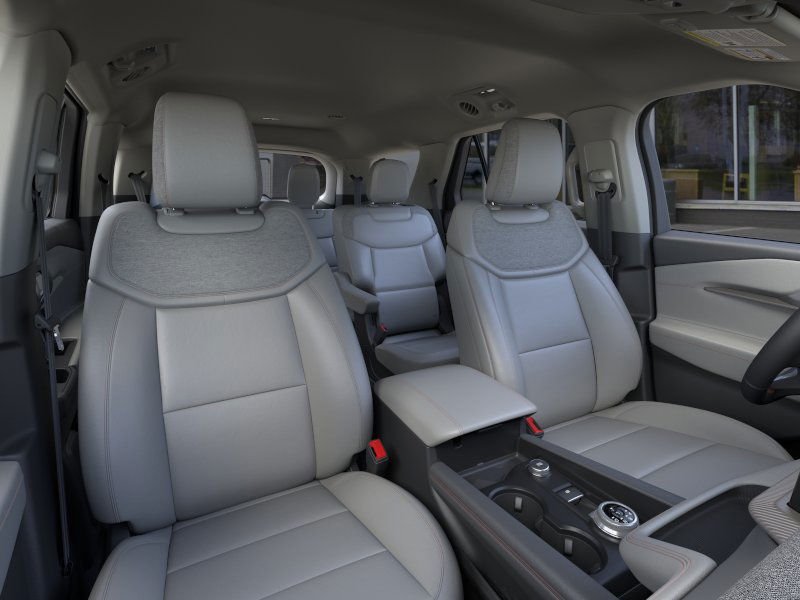 New 2026 Vapor Blue Metallic Ford Active image 10