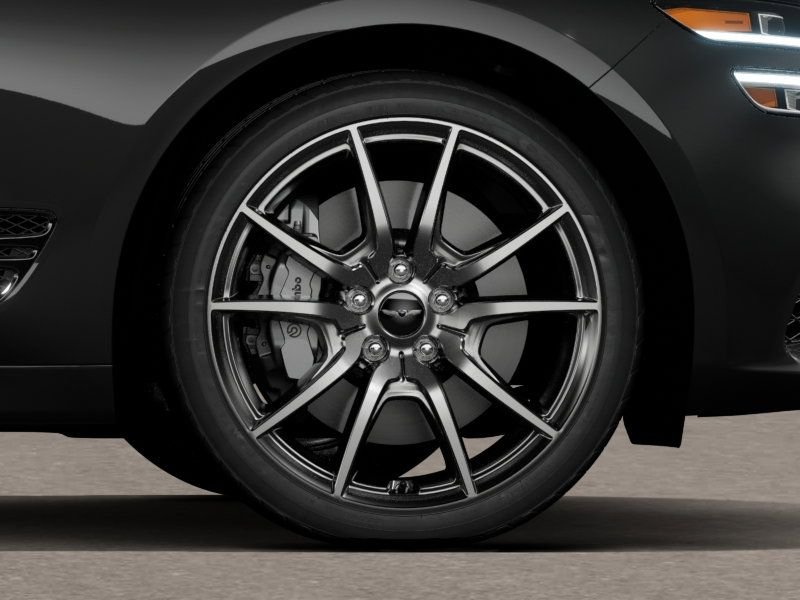 New 2026 Black Genesis 2.5T image 8