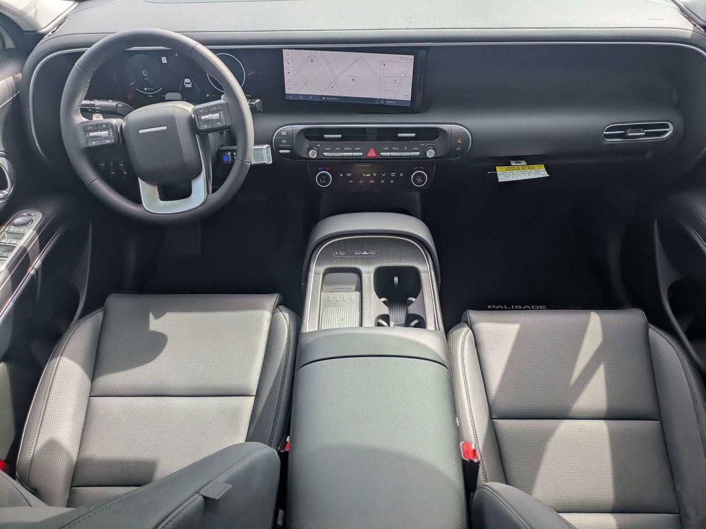 New 2026 White Hyundai Blue SEL 7P image 16