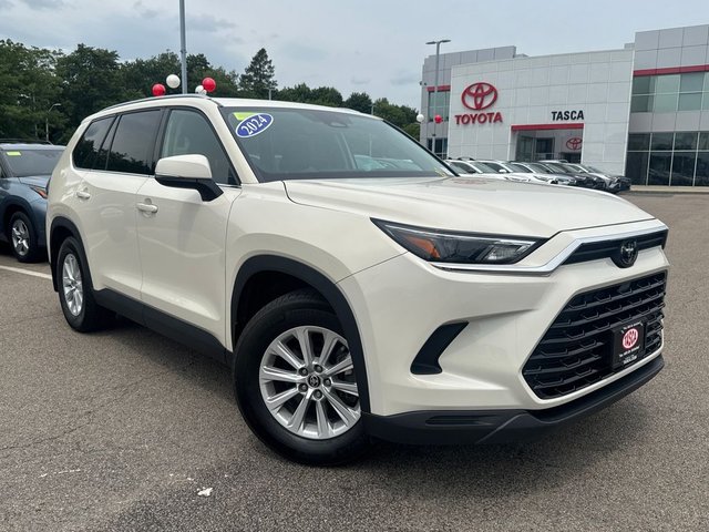 2024 Toyota Grand Highlander XLE