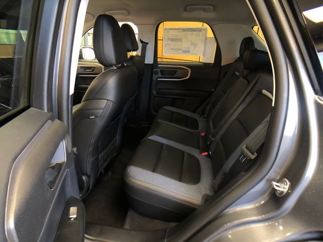 New 2026 Carbonized Gray Metallic Ford Outer Banks® image 19