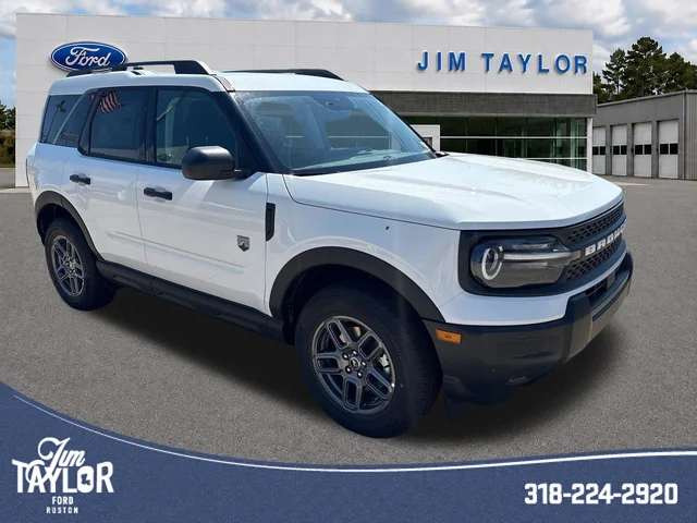 2026 Ford Bronco Sport Big Bend®