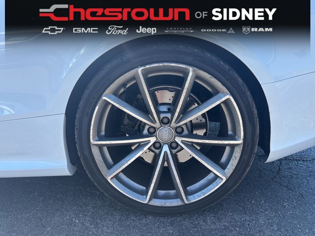 Used 2015 Ibis White Audi 4.2 image 10
