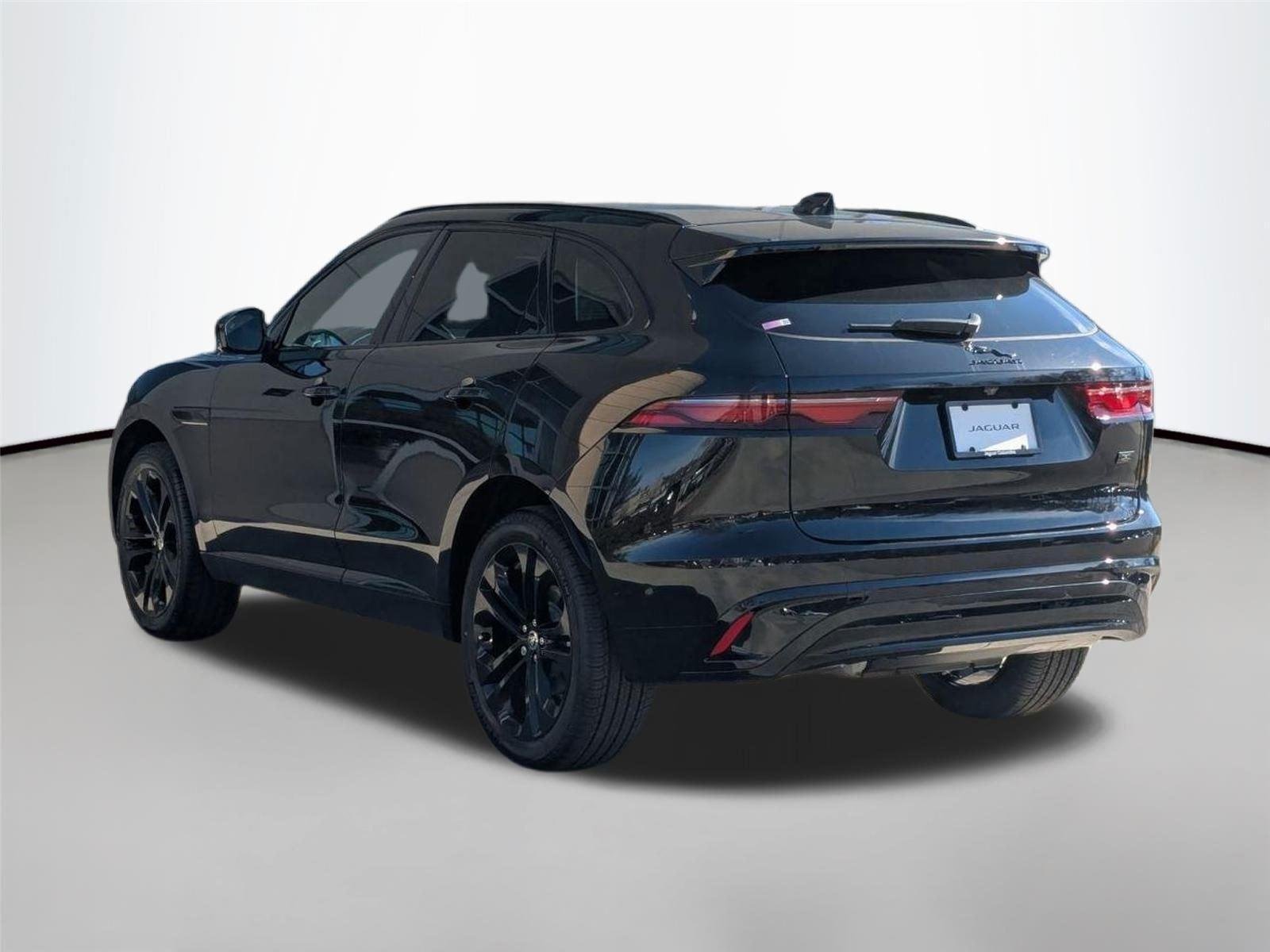 New 2026 Santorini Black Jaguar R-Dynamic S image 7