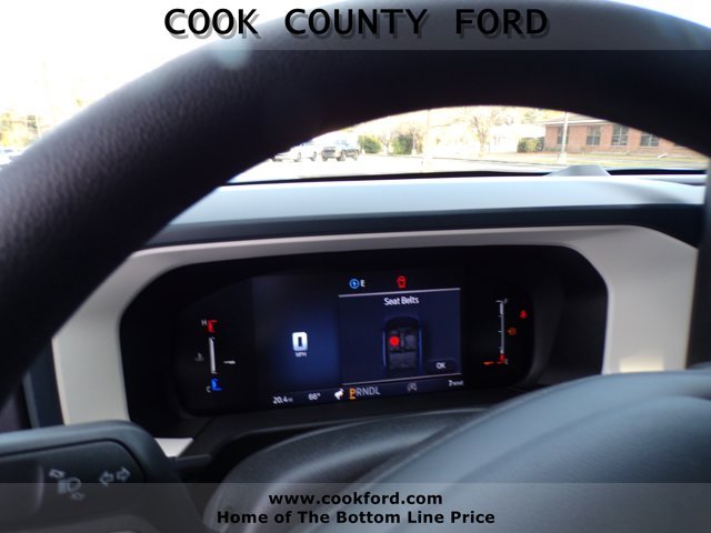 New 2026 Carbonized Gray Metallic Ford Heritage image 14