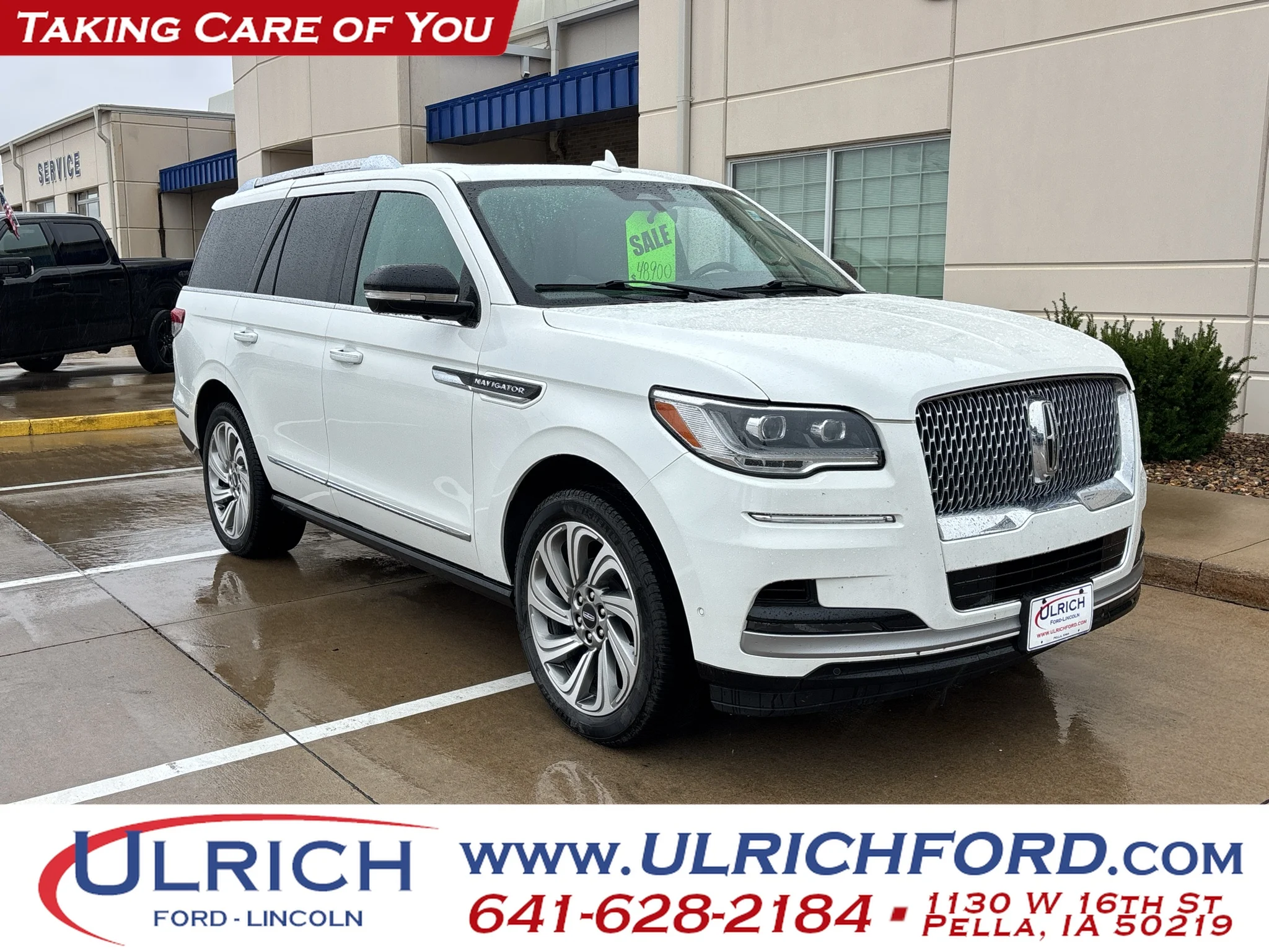 2023 Lincoln Navigator