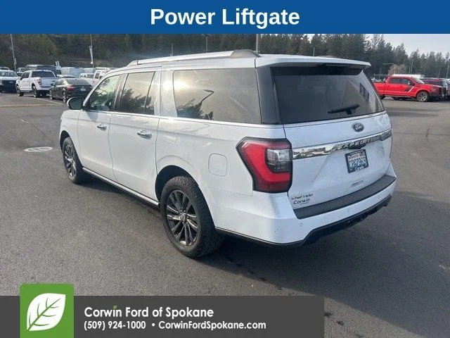 Used 2021 Oxford White Ford Limited image 8