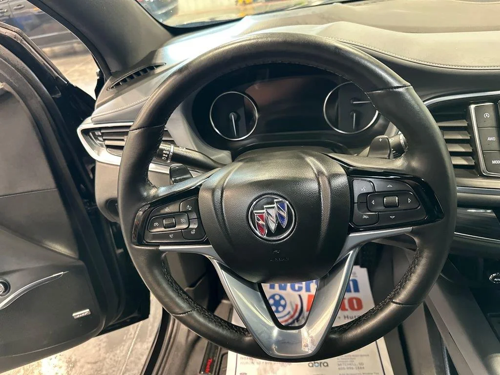 Used 2023 Ebony Twilight Metallic Buick Premium image 16
