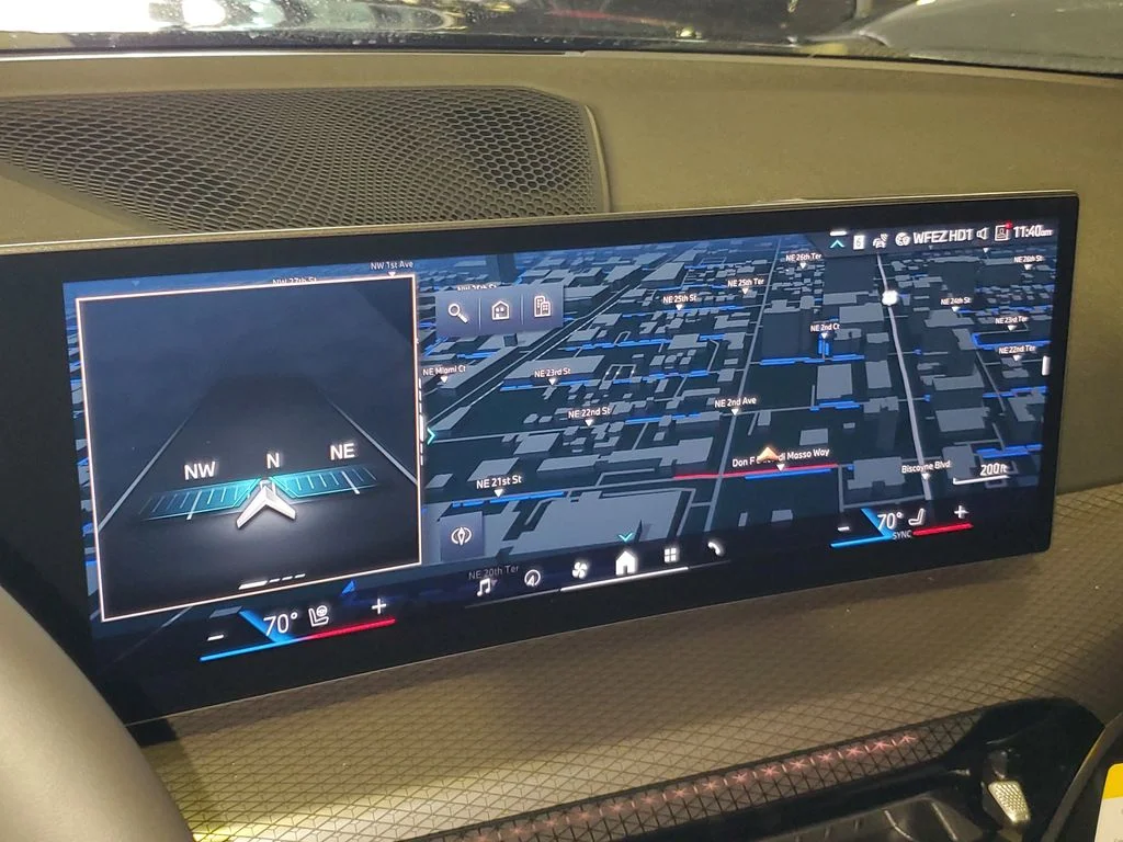 New 2027 Black Sapphire Metallic BMW 430i image 20