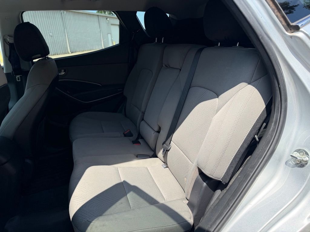 Used 2018 Silver Hyundai 2.4 Base image 11