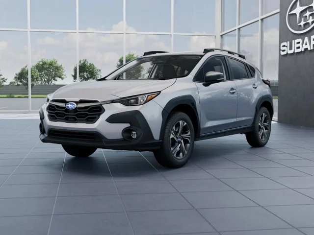 New 2027 ICE SILVER METALLIC Subaru Premium image 2