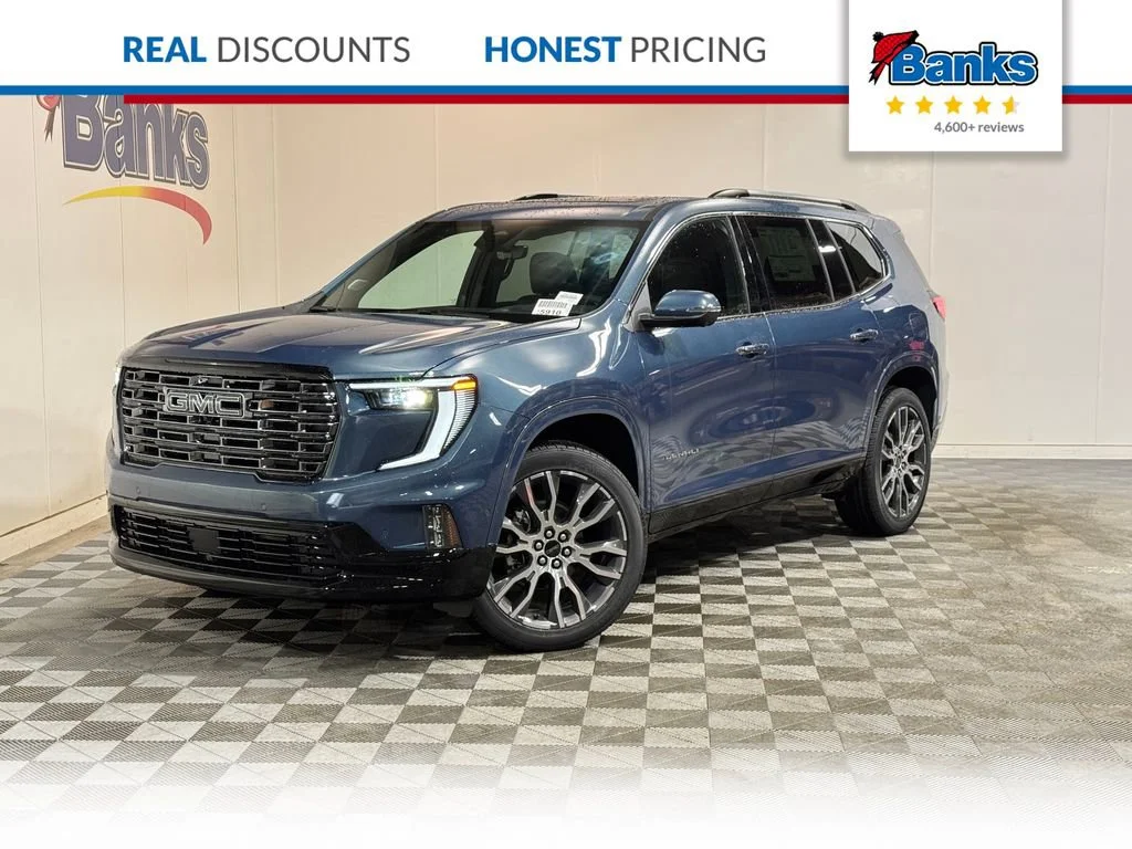 2026 GMC Acadia Denali Ultimate AWD's photo