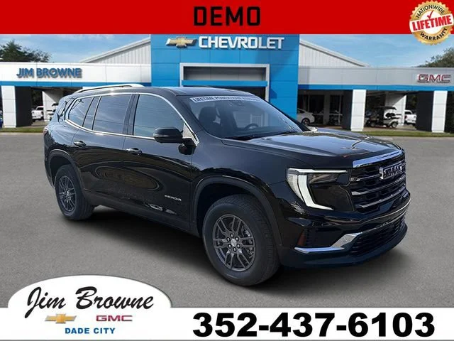 New 2026 Ebony Twilight Metallic GMC Elevation image 1