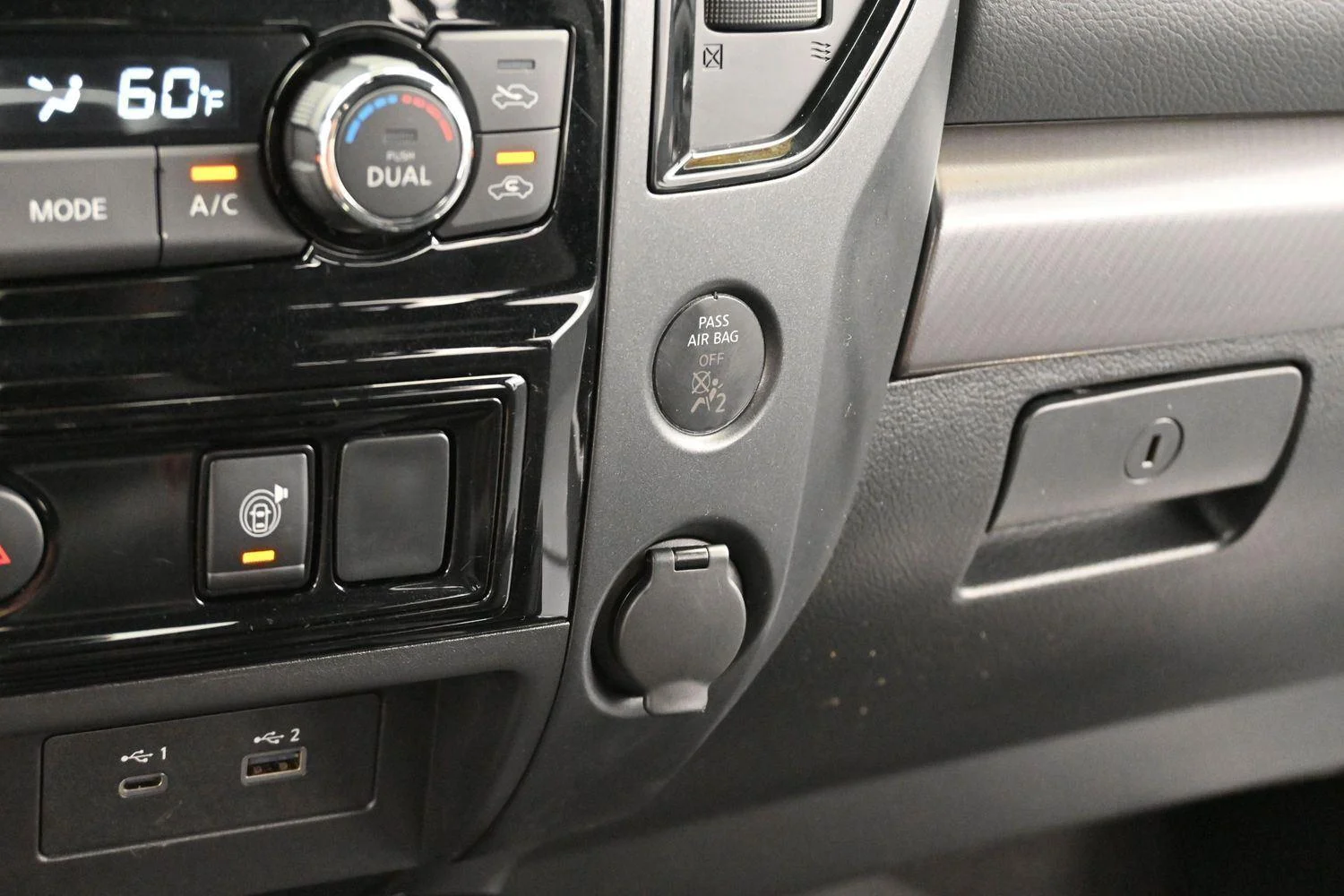 Used 2024 Super Black Nissan PRO-4X image 24