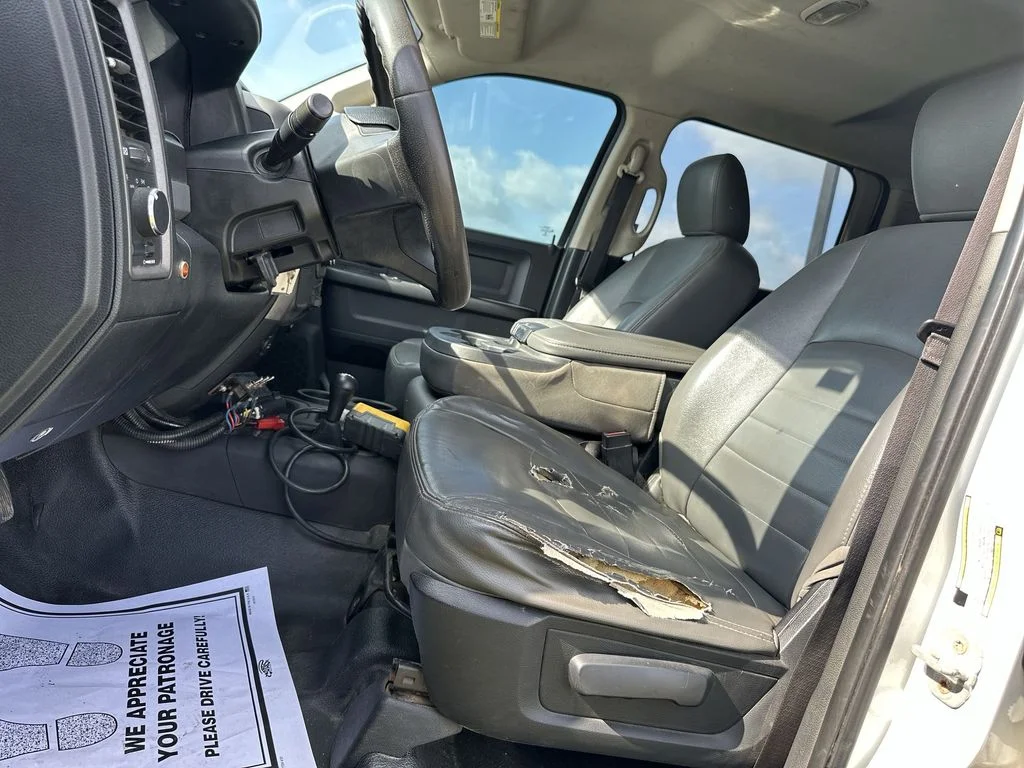 Used 2014 White Ram Tradesman image 17