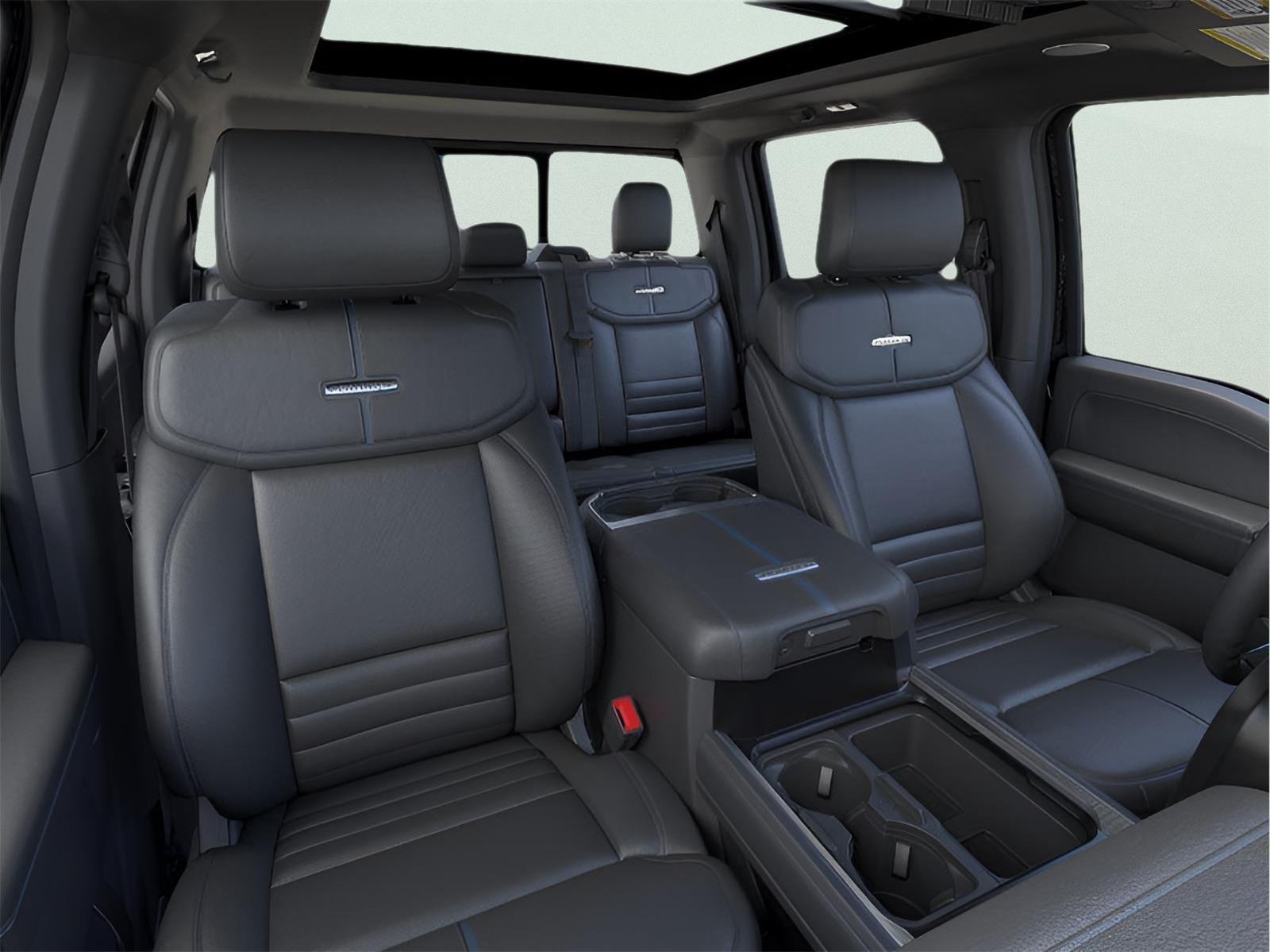 New 2026 Agate Black Metallic Ford F-250® Platinum® image 10