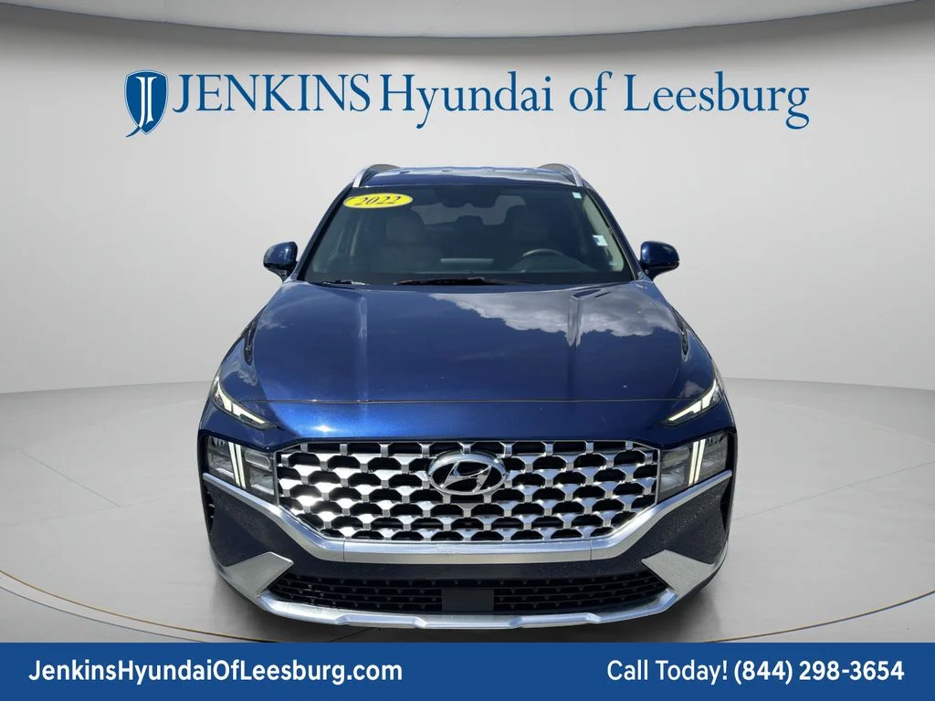 Used 2022 Blue Hyundai SEL image 12