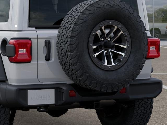 2025 Jeep Wrangler 4-Door Willys - Photo 61