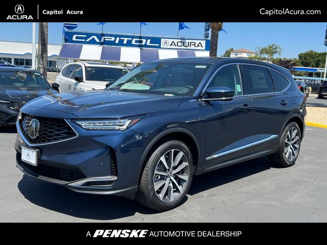 2026|Acura|MDX|Technology Package|SH-AWD|4D Sport Utility