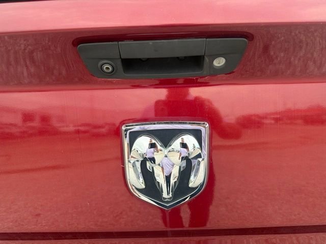 Used 2014 Red Ram Tradesman image 5