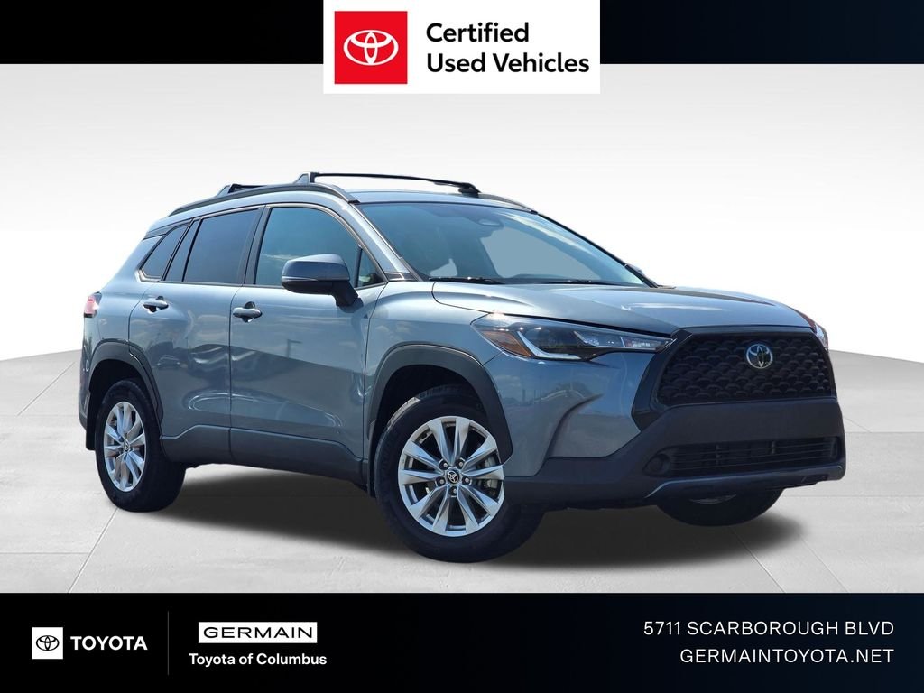 2024 Toyota Corolla Cross