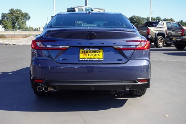 New 2026 Dark Cosmos <sup>1</sup> Toyota  SE image 8