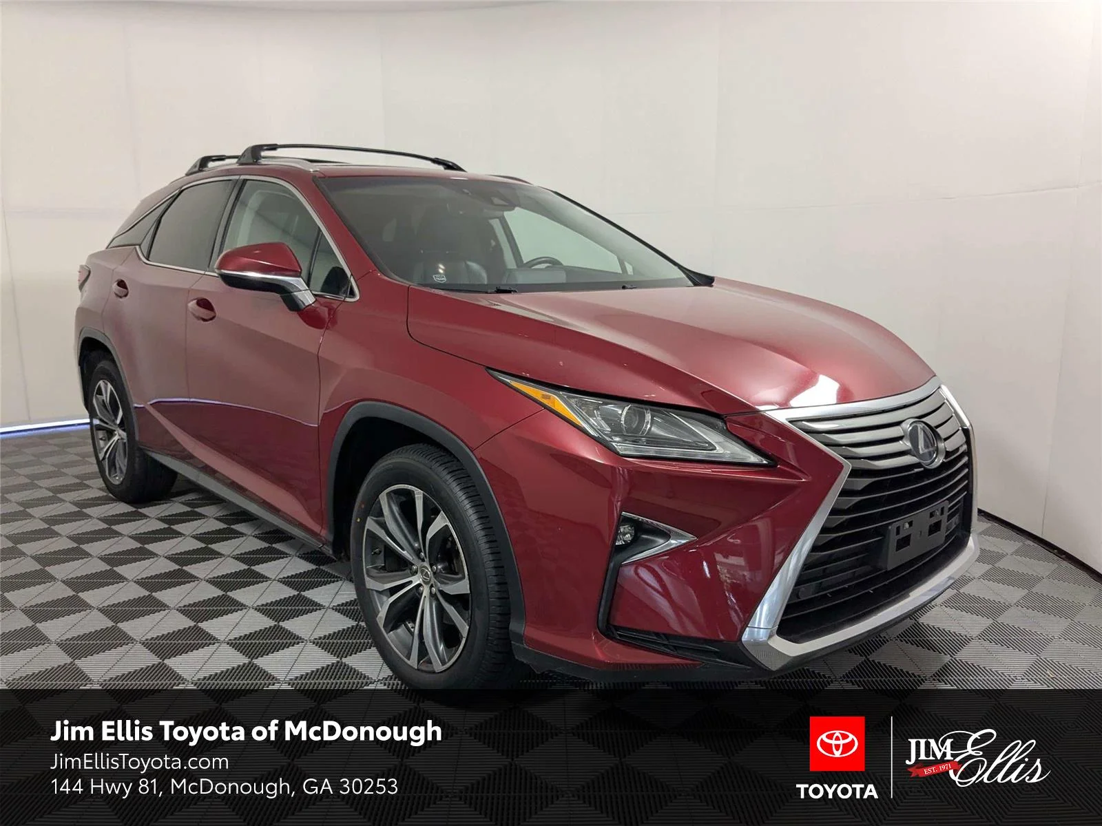 2017 Lexus RX 350 350 4x4's photo