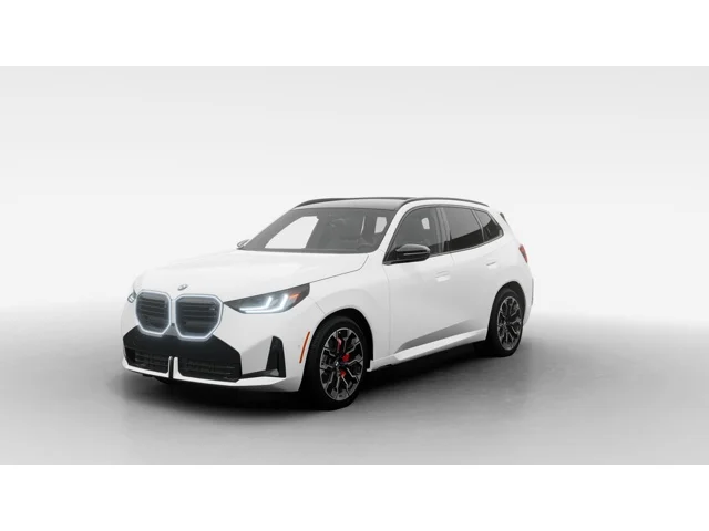 2026 BMW X3 M50 XDRIVE's photo