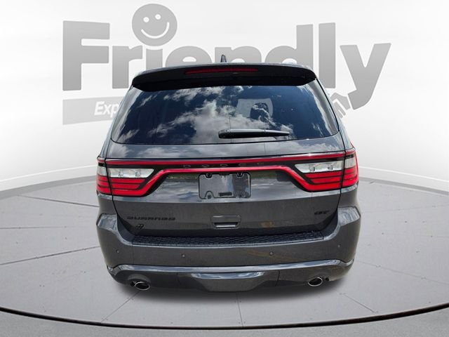 New 2026 Vapor Gray Exterior Paint Dodge GT Plus image 7