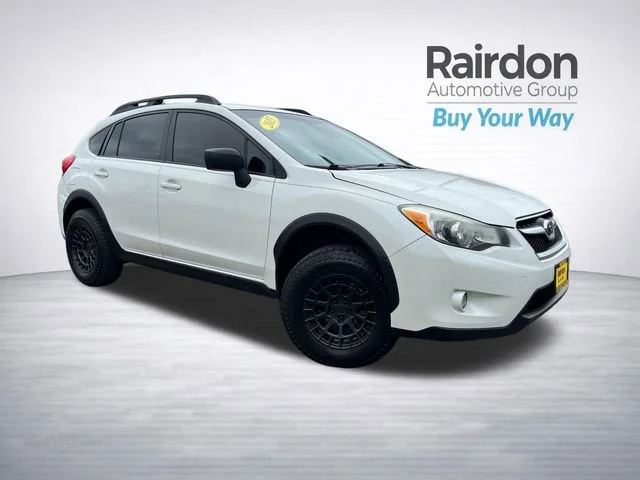 2015 Subaru XV Crosstrek