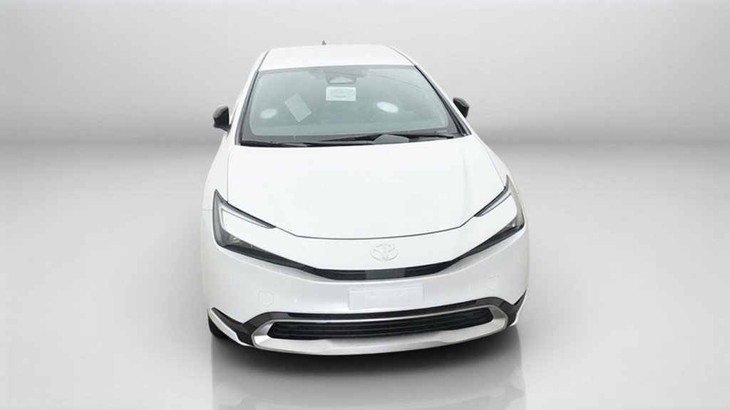 New 2026 Wind Chill Pearl Toyota XSE image 43