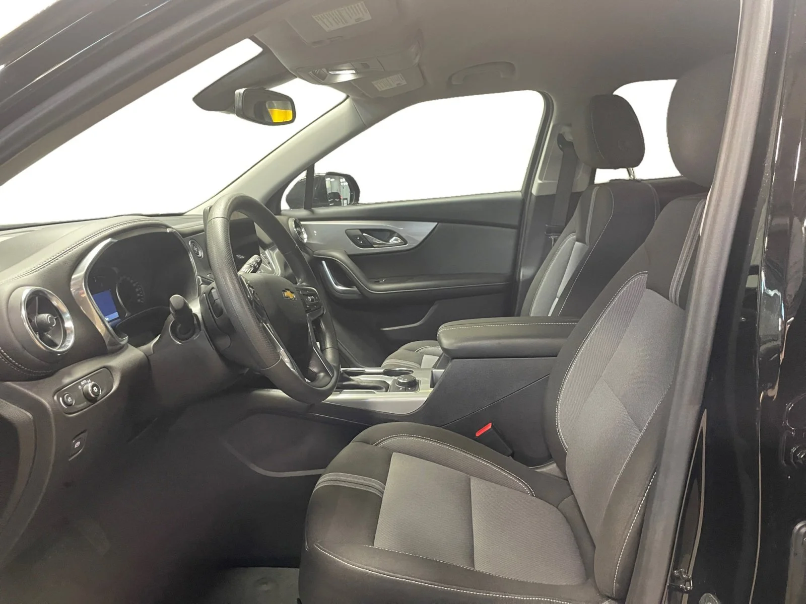 Used 2025 Black Chevrolet LT AWD image 14