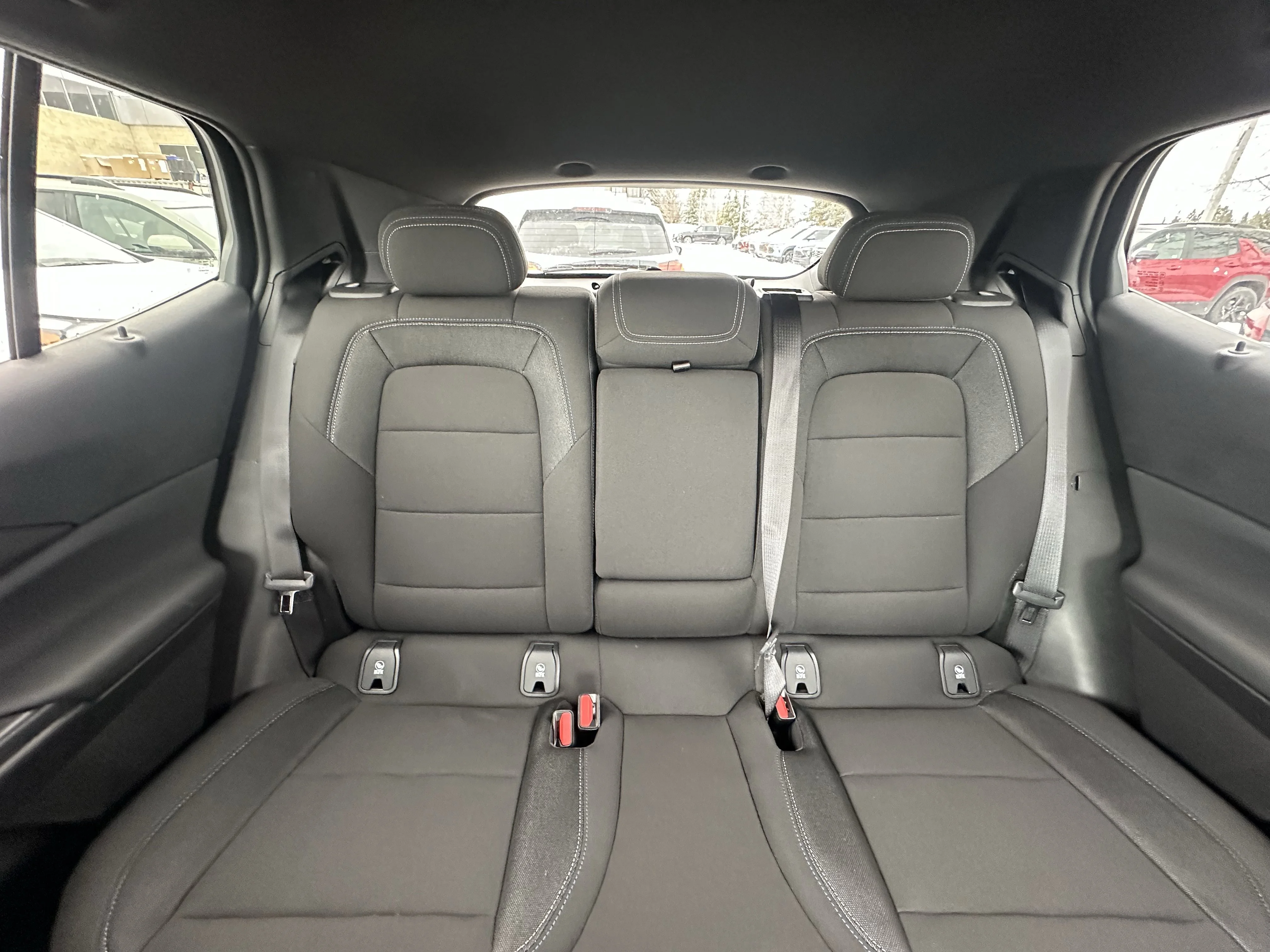 New 2026 Summit White Chevrolet LT image 22