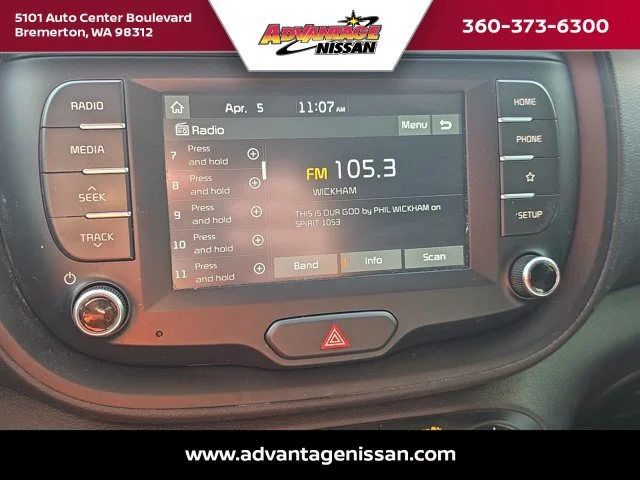 2021 Kia Soul S - Photo 14